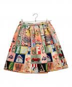 FENDIフェンディ）の古着「スカート」｜マルチカラー