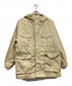 FIVE BROTHERファイブブラザー）の古着「ジャケット」｜ベージュ