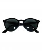 RAY-BANレイバン）の古着「サングラス」｜ブラック