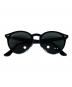 RAY-BAN（レイバン）の古着「サングラス」｜ブラック