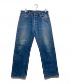 LEVI'Sリーバイス）の古着「501デニムパンツ」｜インディゴ