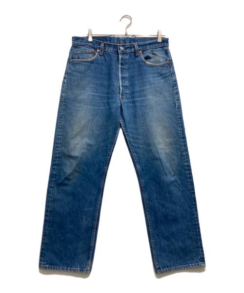 LEVI'S（リーバイス）LEVI'S (リーバイス) 501デニムパンツ インディゴ サイズ:W36の古着・服飾アイテム