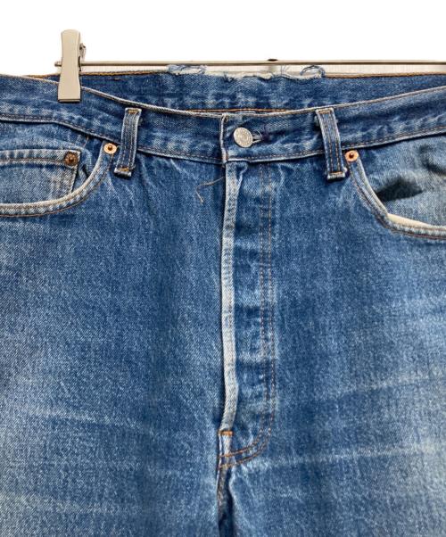 LEVI'S（リーバイス）LEVI'S (リーバイス) 501デニムパンツ インディゴ サイズ:W36の古着・服飾アイテム