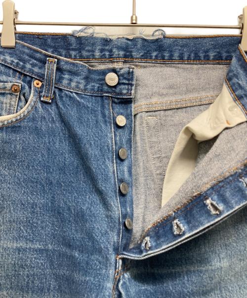 LEVI'S（リーバイス）LEVI'S (リーバイス) 501デニムパンツ インディゴ サイズ:W36の古着・服飾アイテム