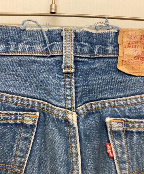 LEVI'S（リーバイス）LEVI'S (リーバイス) 501デニムパンツ インディゴ サイズ:W36の古着・服飾アイテム