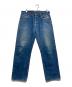 LEVI'S（リーバイス）の古着「501デニムパンツ」｜インディゴ