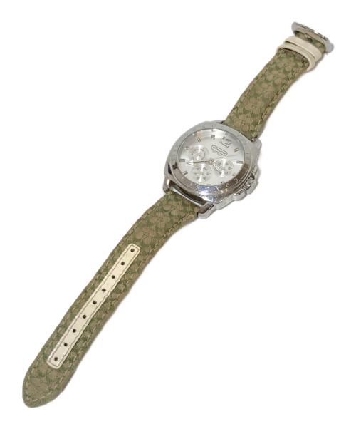 COACH（コーチ）COACH (コーチ) 腕時計の古着・服飾アイテム