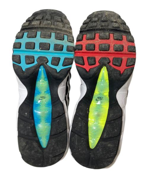 NIKE（ナイキ）NIKE (ナイキ) AIR MAX 95 QS グレー サイズ:24.5の古着・服飾アイテム