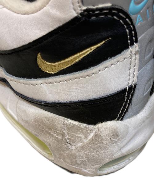NIKE（ナイキ）NIKE (ナイキ) AIR MAX 95 QS グレー サイズ:24.5の古着・服飾アイテム