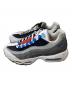 NIKE (ナイキ) AIR MAX 95 QS グレー サイズ:24.5：10000円