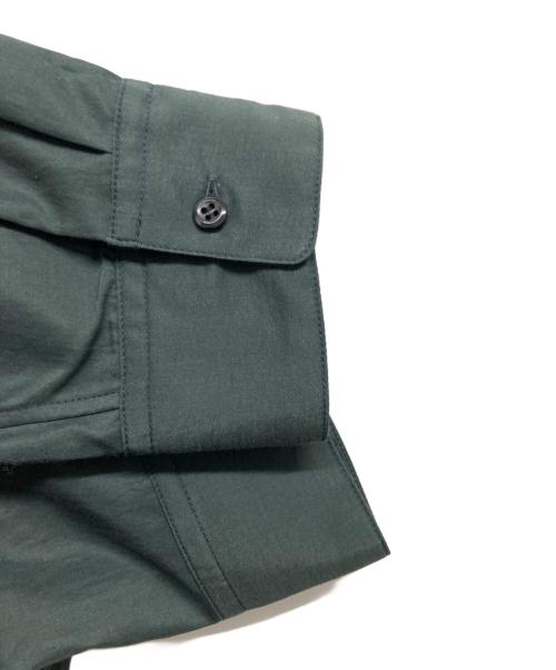 seven by seven（セブンバイセブン）SEVEN BY SEVEN (セブンバイセブン) 長袖シャツ ブラック サイズ:Mの古着・服飾アイテム