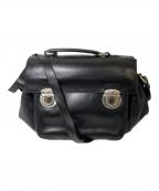 MARC JACOBSマークジェイコブズ）の古着「ブリーフケース」｜ブラック