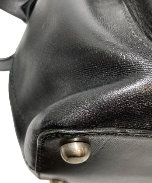 MARC JACOBS（マークジェイコブズ）MARC JACOBS (マークジェイコブス) ブリーフケース ブラックの古着・服飾アイテム