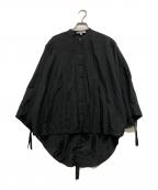 UN3D.アンスリード）の古着「シャツ」｜ブラック