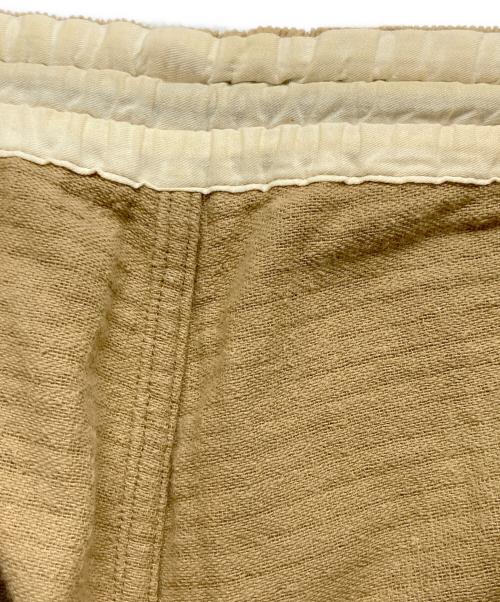 Y's bis（ワイズビス）Y'S bis (ワイズビス) イージーパンツ ベージュ サイズ:サイズ表記無しの古着・服飾アイテム