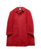 ROMEO GIGLIロメオ ジリ）の古着「コート」｜レッド