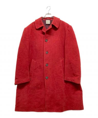 中古・古着通販】ROMEO GIGLI (ロメオ ジリ) コート レッド