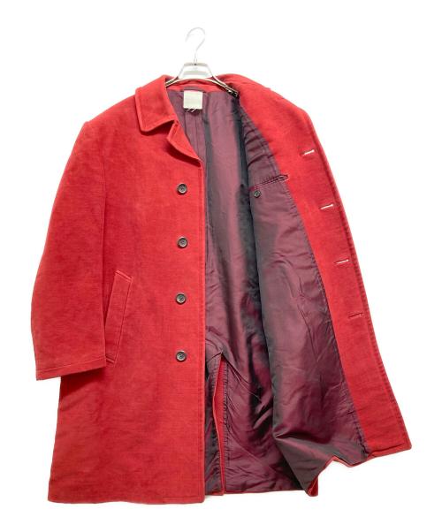 ROMEO GIGLI（ロメオ ジリ）ROMEO GIGLI (ロメオ ジリ) コート レッド サイズ:記載なしの古着・服飾アイテム