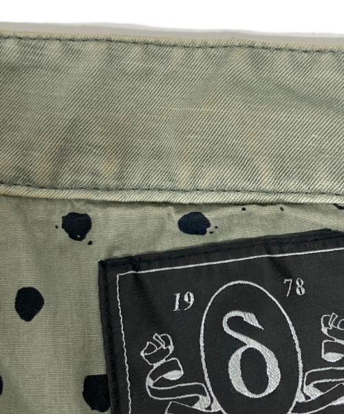 DIESEL（ディーゼル）DIESEL (ディーゼル) ミリタリージャケット グリーン サイズ:Mの古着・服飾アイテム