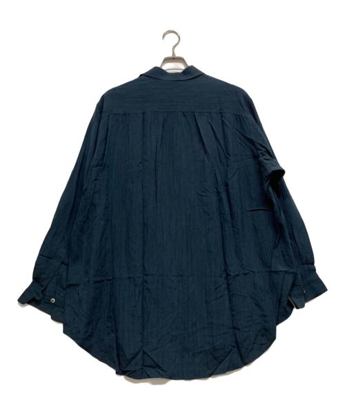 Y's for men（ワイズフォーメン）Y'S for men (ワイズフォーメン) シャツ ネイビー サイズ:Mの古着・服飾アイテム