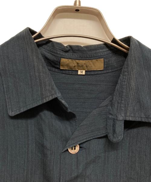 Y's for men（ワイズフォーメン）Y'S for men (ワイズフォーメン) シャツ ネイビー サイズ:Mの古着・服飾アイテム