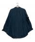 Y'S for men (ワイズフォーメン) シャツ ネイビー サイズ:M：8000円