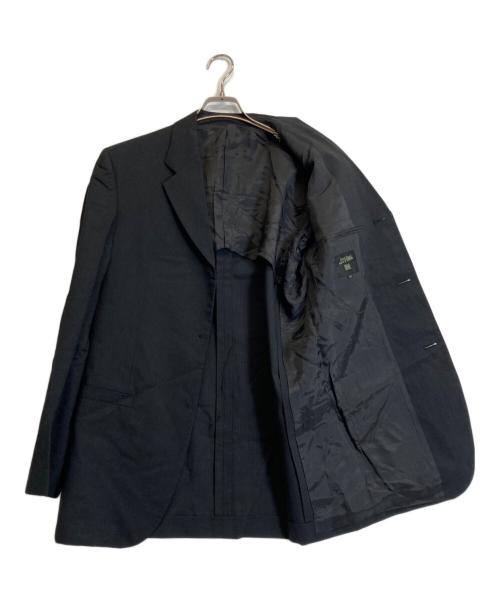 Jean Paul GAULTIER（ジャンポールゴルチェ）Jean Paul GAULTIER (ジャンポールゴルチェ) 3Bストライプテーラードジャケット ブラック サイズ:Lの古着・服飾アイテム