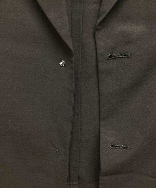 Jean Paul GAULTIER（ジャンポールゴルチェ）Jean Paul GAULTIER (ジャンポールゴルチェ) テーラードジャケット ブラック サイズ:50の古着・服飾アイテム