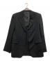 Jean Paul GAULTIER（ジャンポールゴルチェ）の古着「テーラードジャケット」｜ブラック