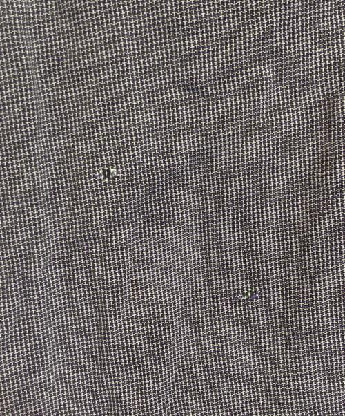 Yohji Yamamoto pour homme（ヨウジヤマモト プールオム）Yohji Yamamoto pour homme (ヨウジヤマモト プールオム) チェックパンツ パープル サイズ:Mの古着・服飾アイテム