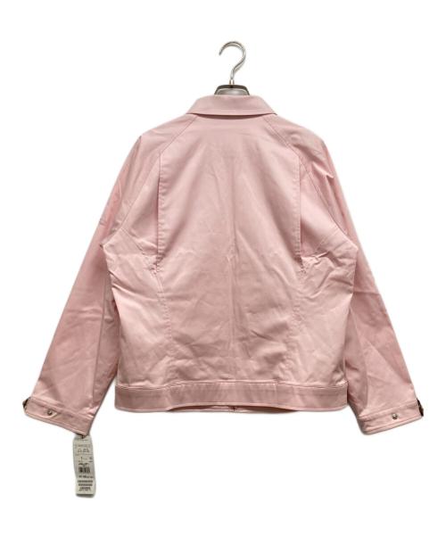 BURBERRY GOLF（バーバリーゴルフ）BURBERRY GOLF (バーバリーゴルフ) ジャケット ピンク サイズ:Lの古着・服飾アイテム