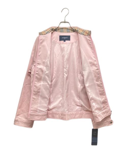 BURBERRY GOLF（バーバリーゴルフ）BURBERRY GOLF (バーバリーゴルフ) ジャケット ピンク サイズ:Lの古着・服飾アイテム