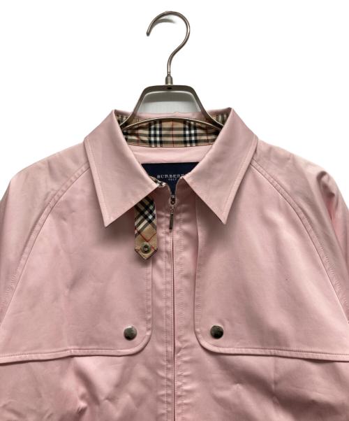 BURBERRY GOLF（バーバリーゴルフ）BURBERRY GOLF (バーバリーゴルフ) ジャケット ピンク サイズ:Lの古着・服飾アイテム