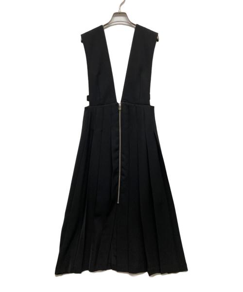 LE CIEL BLEU（ルシェルブルー）LE CIEL BLEU (ルシェルブルー) ワンピース ブラック サイズ:Sの古着・服飾アイテム