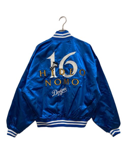 GENUINE MERCHANDISE（ジェニュイン マーチャンダイズ）GENUINE MERCHANDISE (ジェニュイン マーチャンダイズ) スタジャン ブルー サイズ:-の古着・服飾アイテム