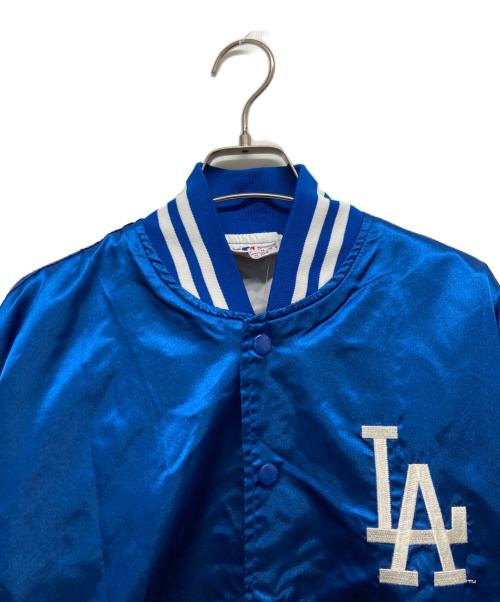 GENUINE MERCHANDISE（ジェニュイン マーチャンダイズ）GENUINE MERCHANDISE (ジェニュイン マーチャンダイズ) スタジャン ブルー サイズ:-の古着・服飾アイテム