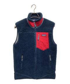 中古・古着通販】Patagonia (パタゴニア) パフボールベスト ネイビー