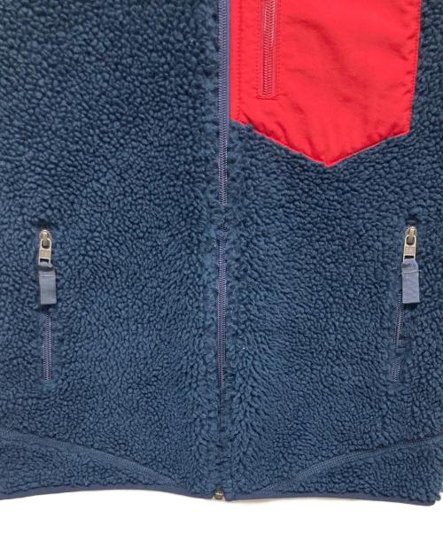 Patagonia（パタゴニア）Patagonia (パタゴニア) レトロXベスト ネイビー サイズ:Sの古着・服飾アイテム