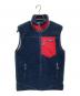 Patagonia（パタゴニア）の古着「レトロXベスト」｜ネイビー