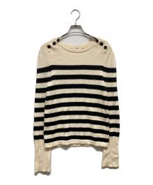 OBLI（オブリ）の古着「ニット」｜ホワイト