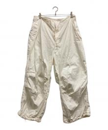 US ARMY（ユーエスアーミー）の古着「パンツ」｜ブラック