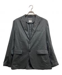 BEAUTY&YOUTH（ビューティーアンドユース）の古着「“TORAY” DRY/PE 2B ジャケット」｜グレー