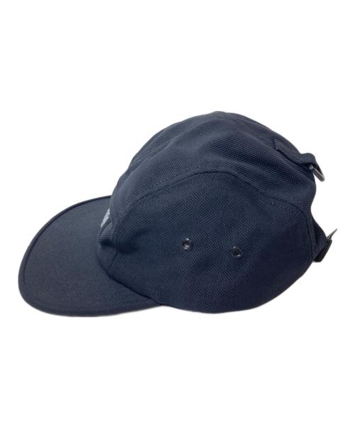 SUPREME（シュプリーム）Supreme (シュプリーム) ロゴキャップ ブラックの古着・服飾アイテム