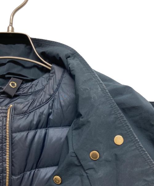 WOOLRICH（ウールリッチ）WOOLRICH (ウールリッチ) インナーダウン アノラックパーカー ネイビー サイズ:Sの古着・服飾アイテム