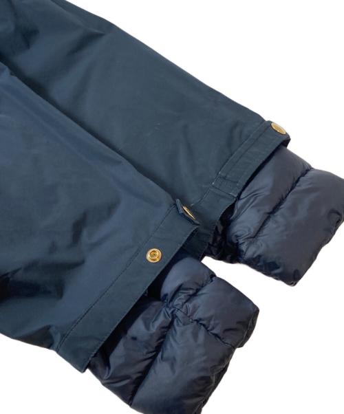 WOOLRICH（ウールリッチ）WOOLRICH (ウールリッチ) インナーダウン アノラックパーカー ネイビー サイズ:Sの古着・服飾アイテム