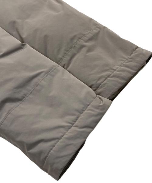 WOOLRICH（ウールリッチ）WOOLRICH (ウールリッチ) UNITED ARROWS (ユナイテッドアローズ) ボウブリッジ ダウン コート ベージュ サイズ:Sの古着・服飾アイテム