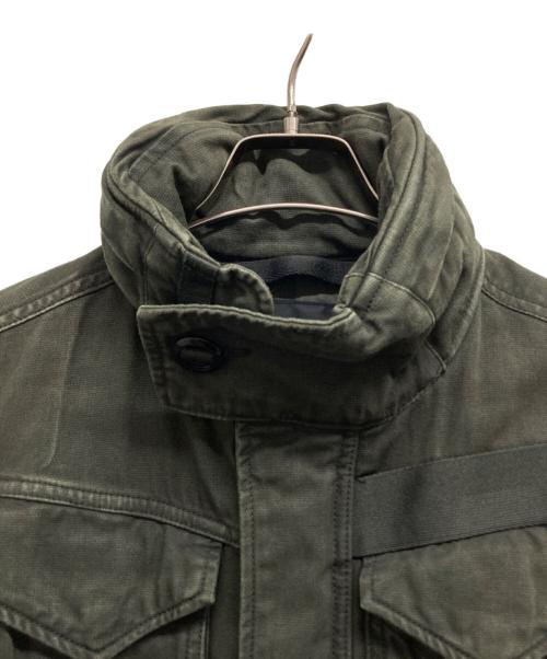G-STAR RAW（ジースターロゥ）G-STAR RAW (ジースターロゥ) Deline Field Jacket グリーン サイズ:XSの古着・服飾アイテム