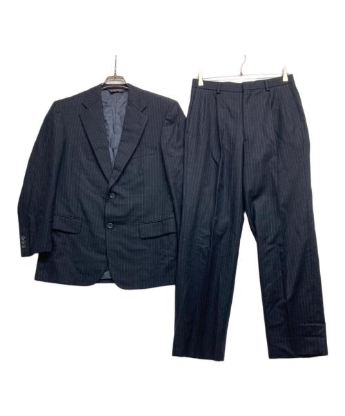 BROOKS BROTHERS（ブルックスブラザーズ）BROOKS BROTHERS (ブルックスブラザーズ) セットアップスーツ ネイビー サイズ:36SHT 30Wの古着・服飾アイテム