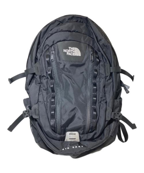 THE NORTH FACE（ザ ノース フェイス）THE NORTH FACE (ザ ノース フェイス) リュック ブラックの古着・服飾アイテム