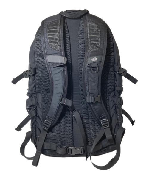 THE NORTH FACE（ザ ノース フェイス）THE NORTH FACE (ザ ノース フェイス) リュック ブラックの古着・服飾アイテム